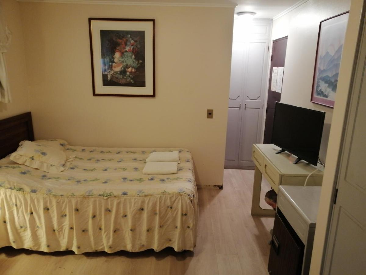 Hotel Cantamar Vina del Mar Esterno foto
