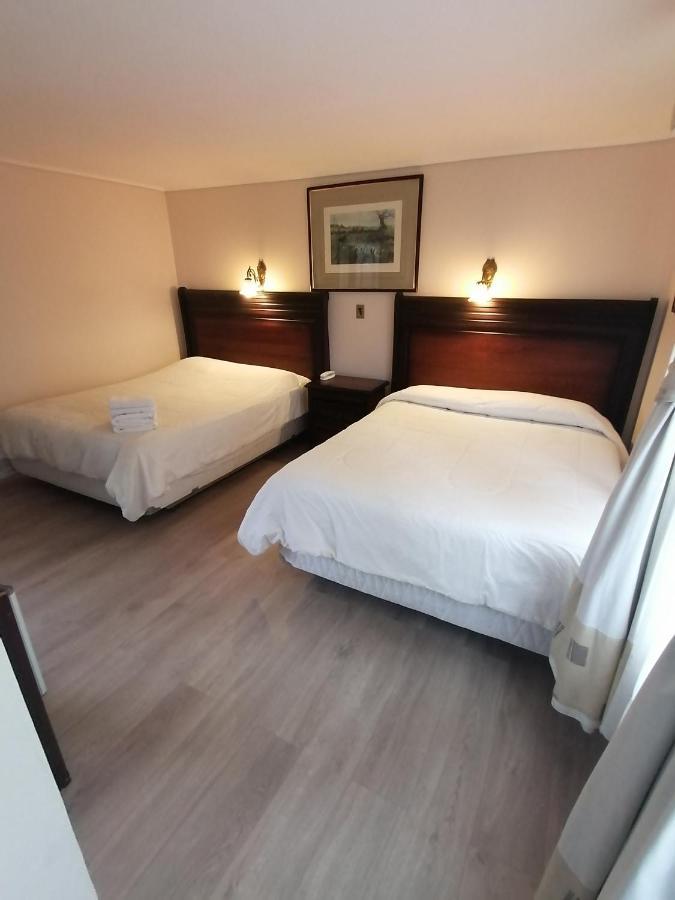 Hotel Cantamar Vina del Mar Esterno foto