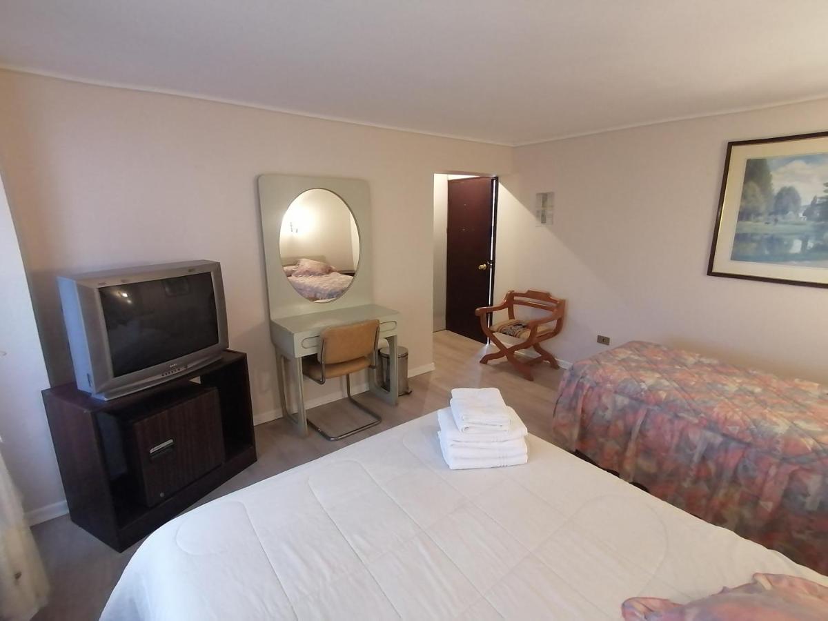 Hotel Cantamar Vina del Mar Esterno foto