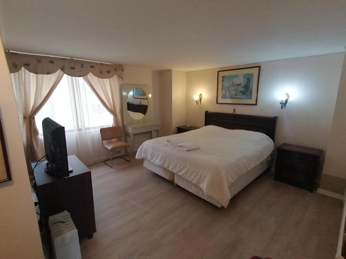 Hotel Cantamar Vina del Mar Esterno foto