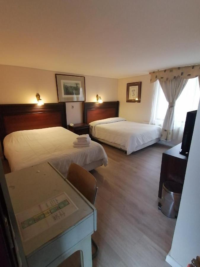 Hotel Cantamar Vina del Mar Esterno foto