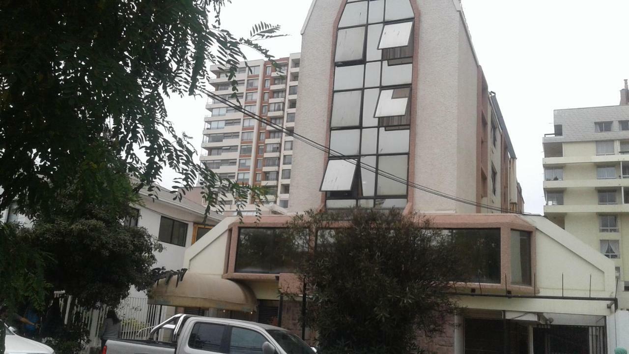Hotel Cantamar Vina del Mar Esterno foto